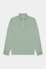 LIGHT GREEN CARGO POLO