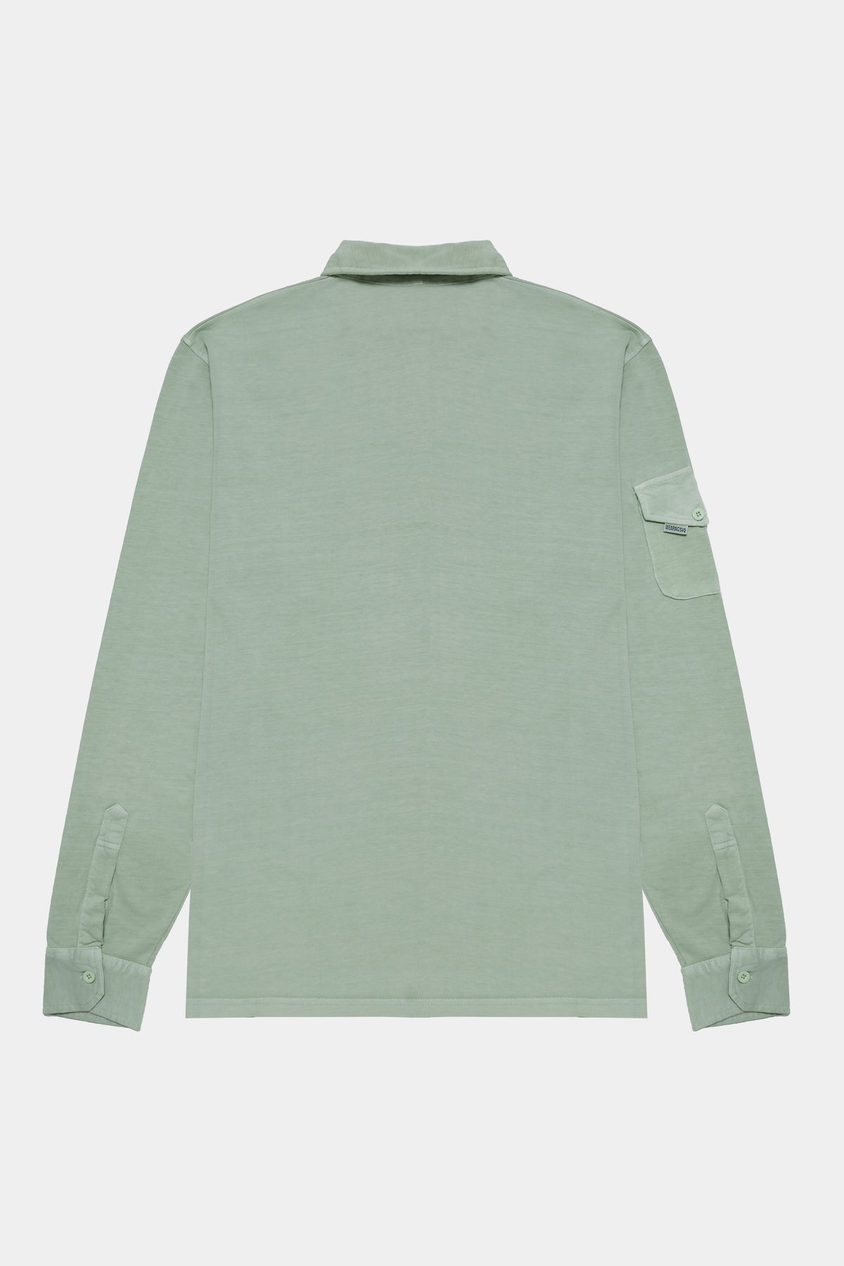 LIGHT GREEN CARGO POLO
